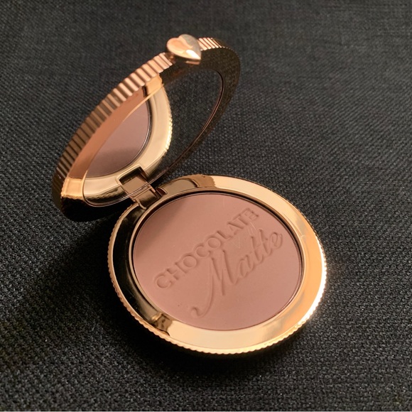 NEW TOO FACED Chocolate Soleil Matte Bronzer - Full Size - Picture 3 of 5